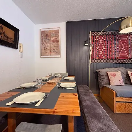 Apartamento Résidence Folyères 18 Clés Blanches *