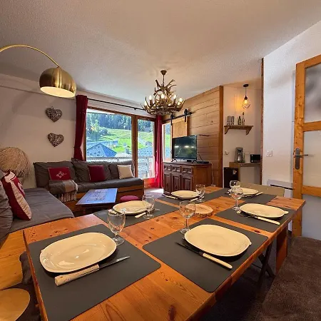 Résidence Folyères 18 Clés Blanches Apartamento *