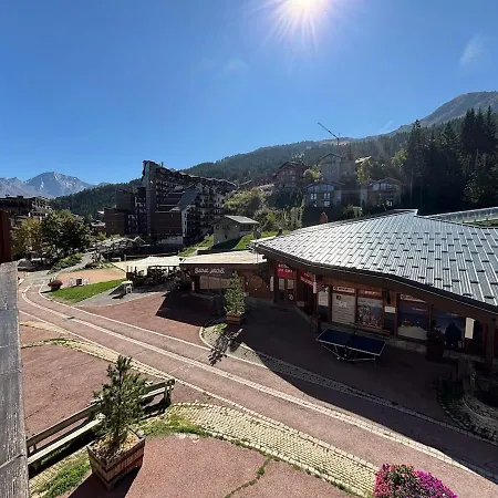 Apartamento Résidence Folyères 18 Clés Blanches Courchevel