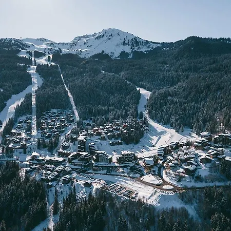 Folyeres 18 Cles Blanches Courchevel